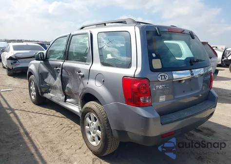 2008 Mazda Tribute I Sport from USA, damaged, VIN 4F2CZ02Z68KM26810